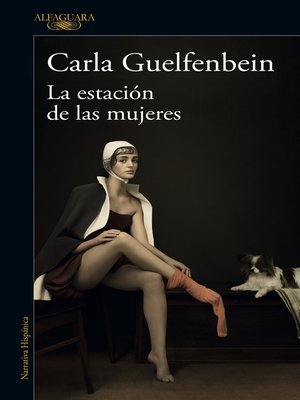 cover image of La estación de las mujeres